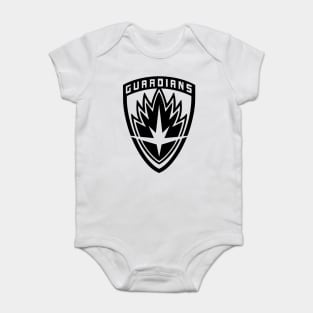 Guardians of The Galaxy Baby Bodysuit